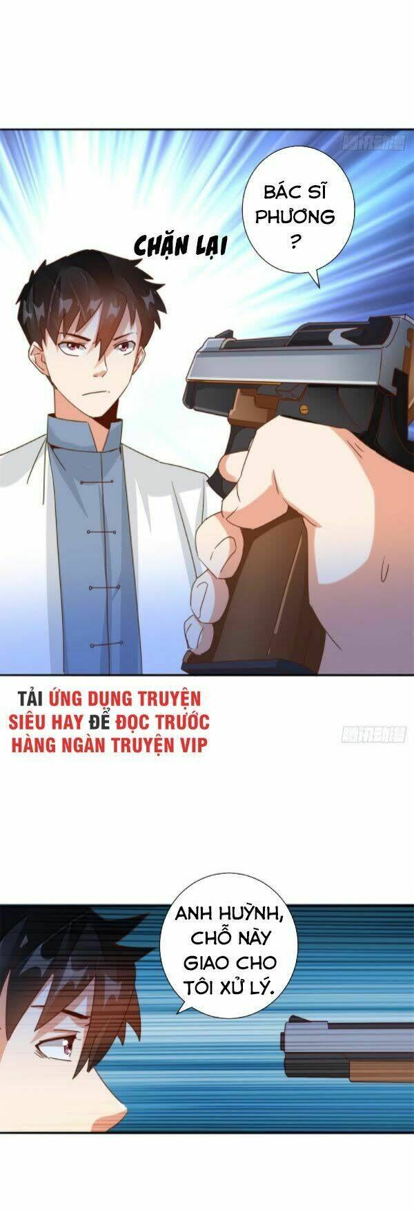 Đô Thị Siêu Cấp Y Sinh: Chapter 32