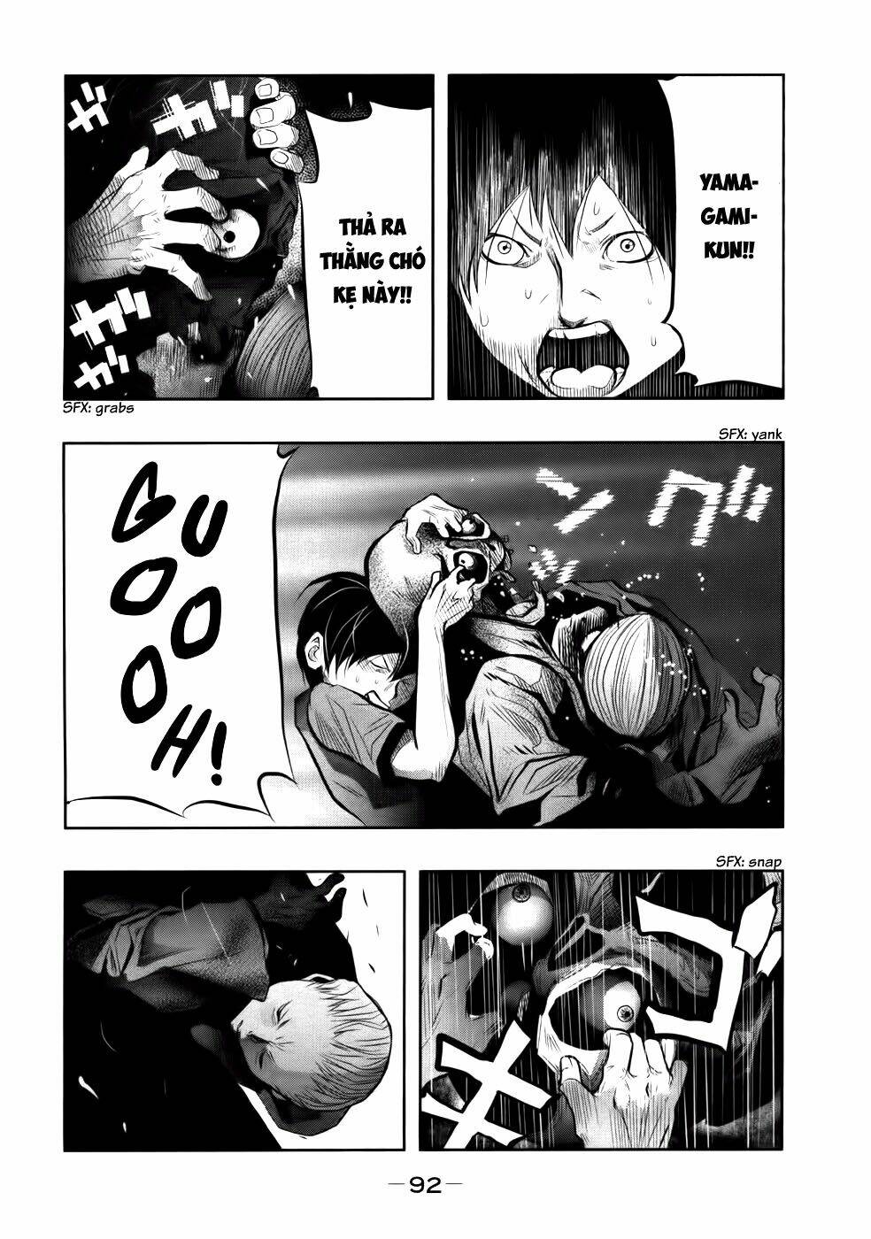 Ông Kẹ Sau 6H Tối!: Chapter 23