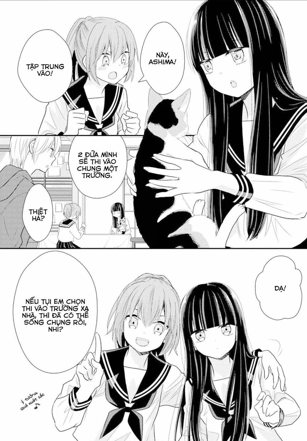 Seagull Villa Days: Chapter 8