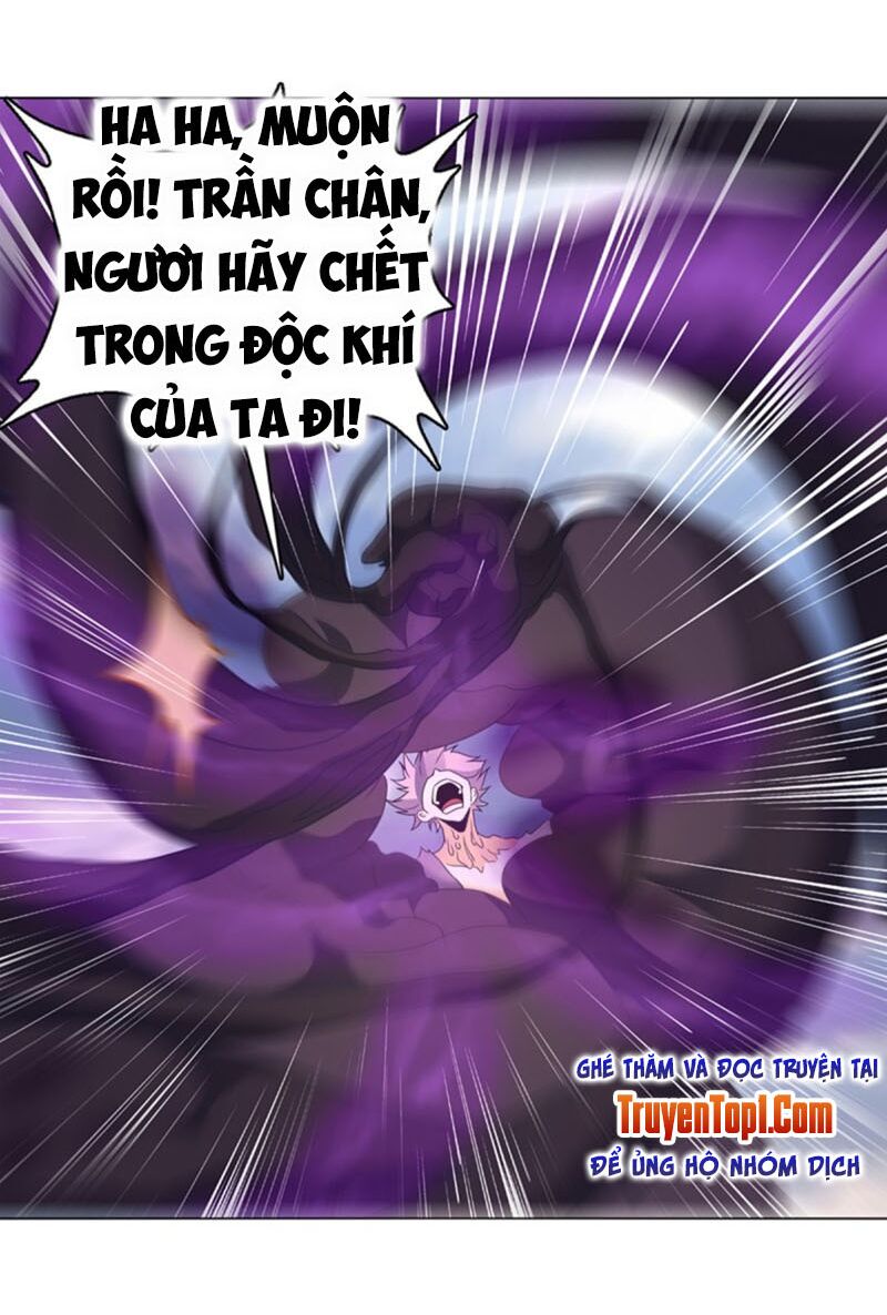 Thiên Thần Quyết: Chapter 92