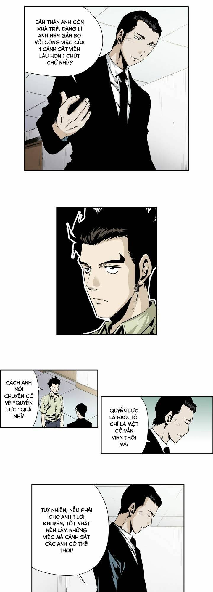 Double Casting: Chapter 62