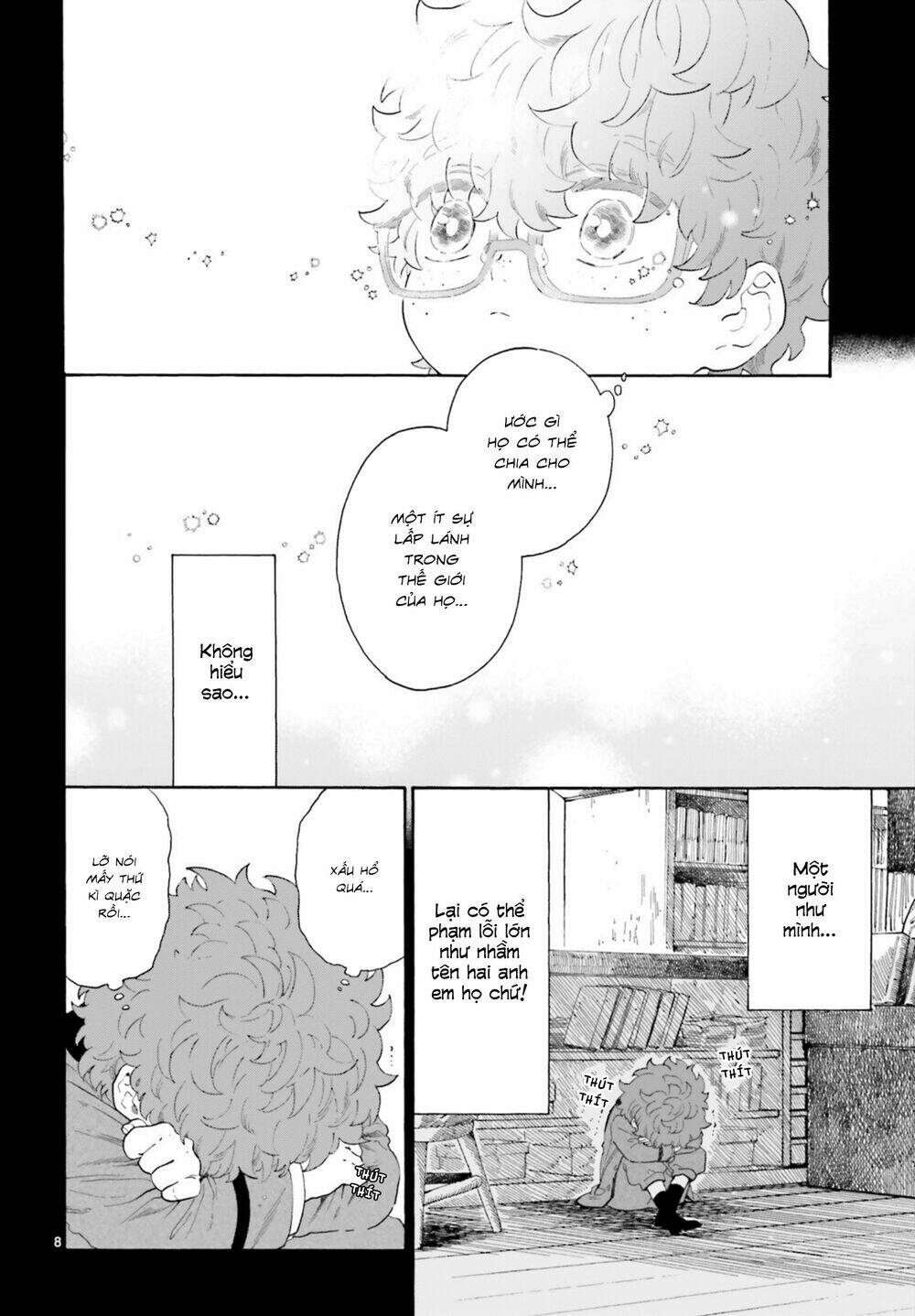 Boku No Gemini: Chapter 13