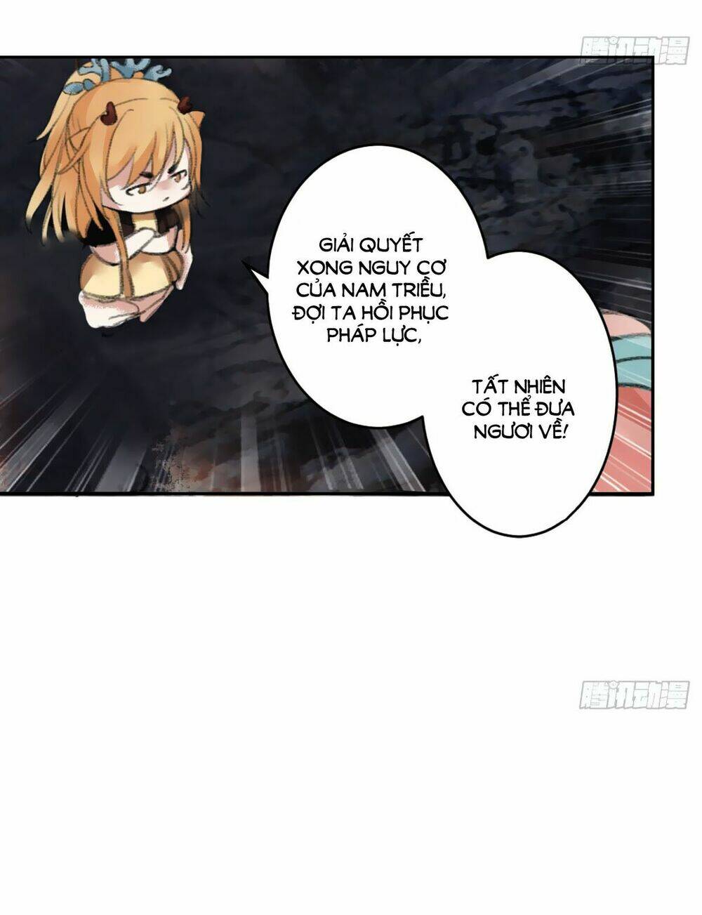 Giấc Mộng Nam Triều: Chapter 5