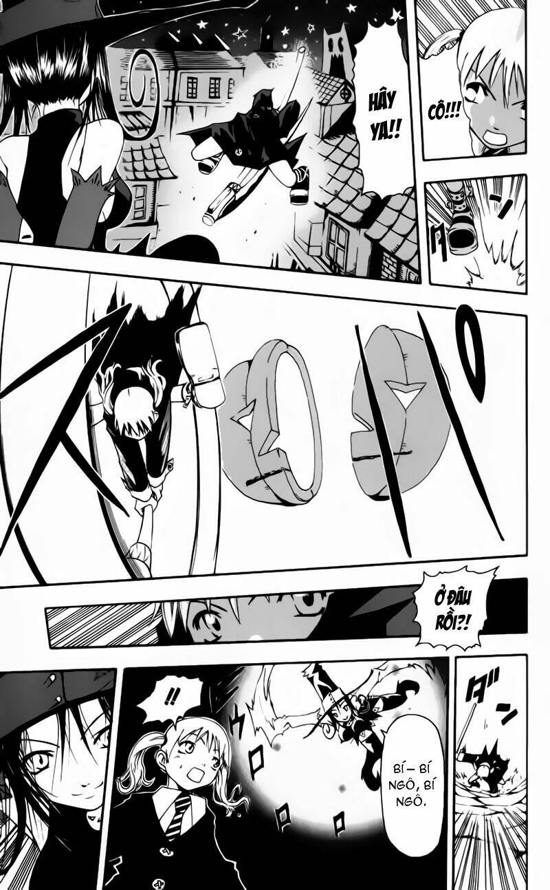 Soul Eater: Chapter 0.1