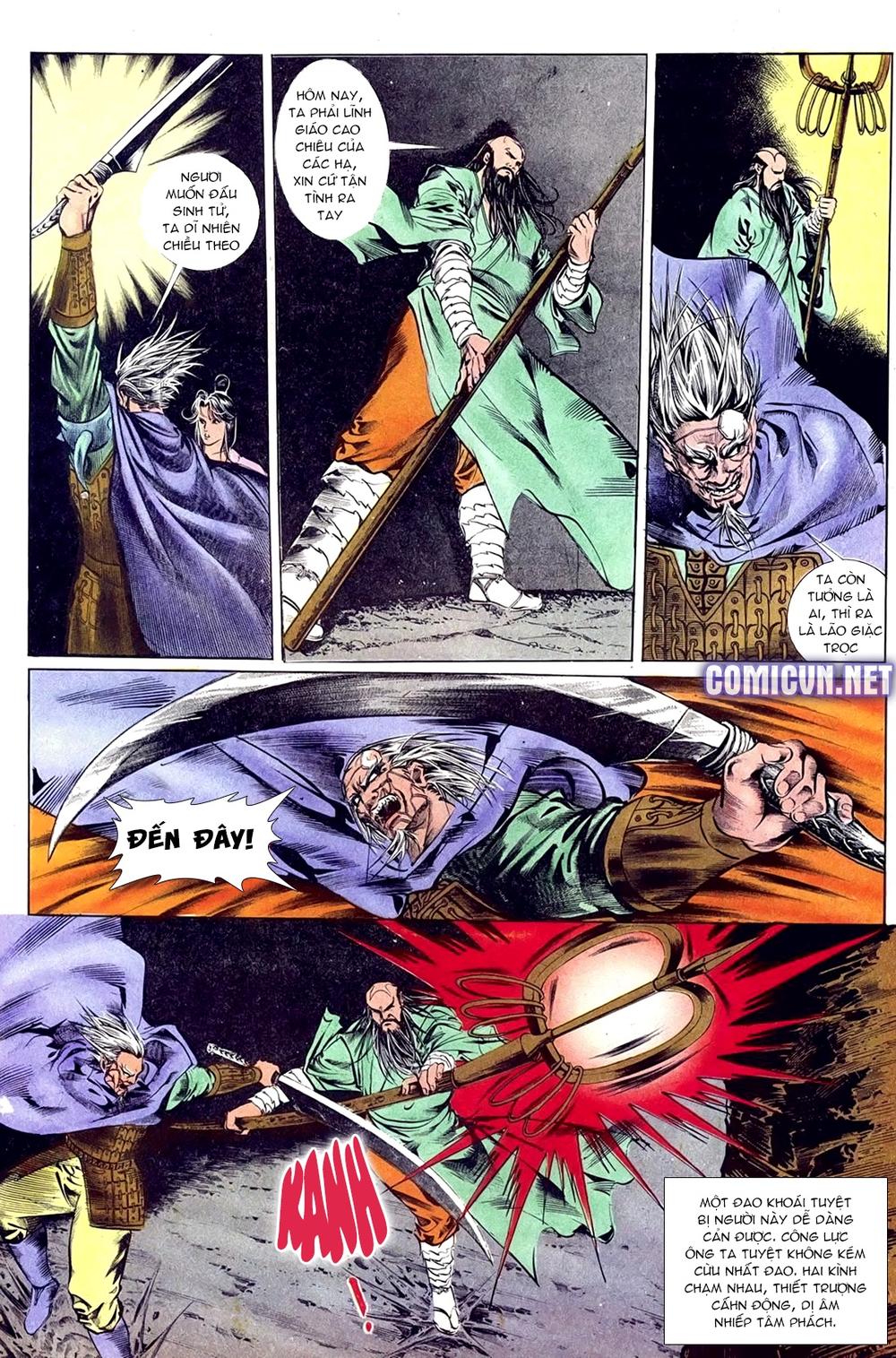 Đông Phương Bất Bại: Chapter 75