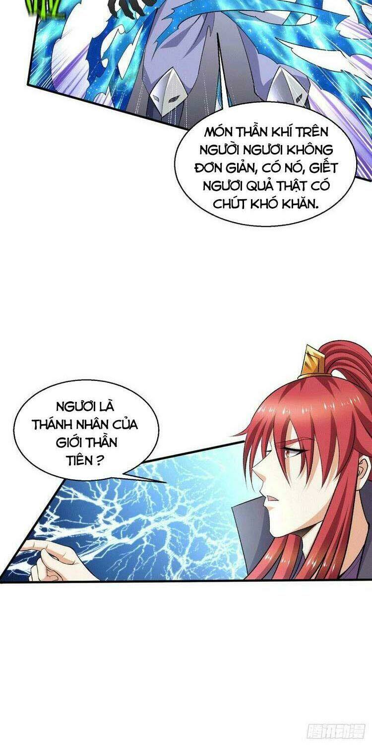 Tiên Vương Trùng Sinh: Chapter 366