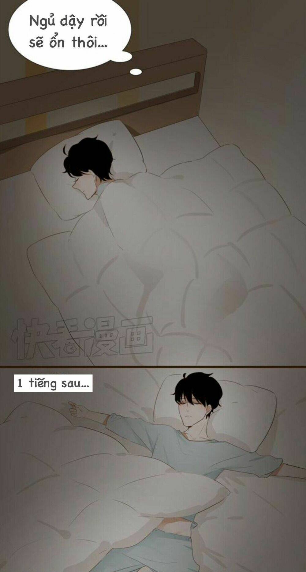 Tình Yêu Dưới Mái Hiên: Chapter 10