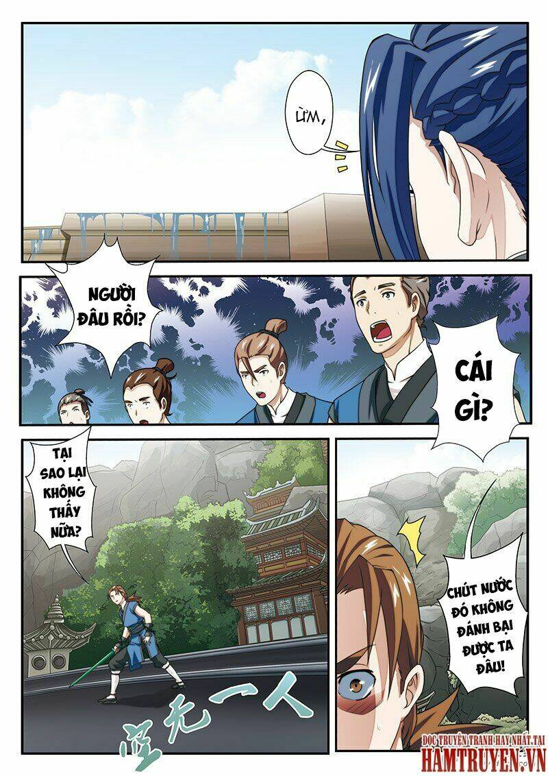 Thế Giới Tiên Hiệp: Chapter 32