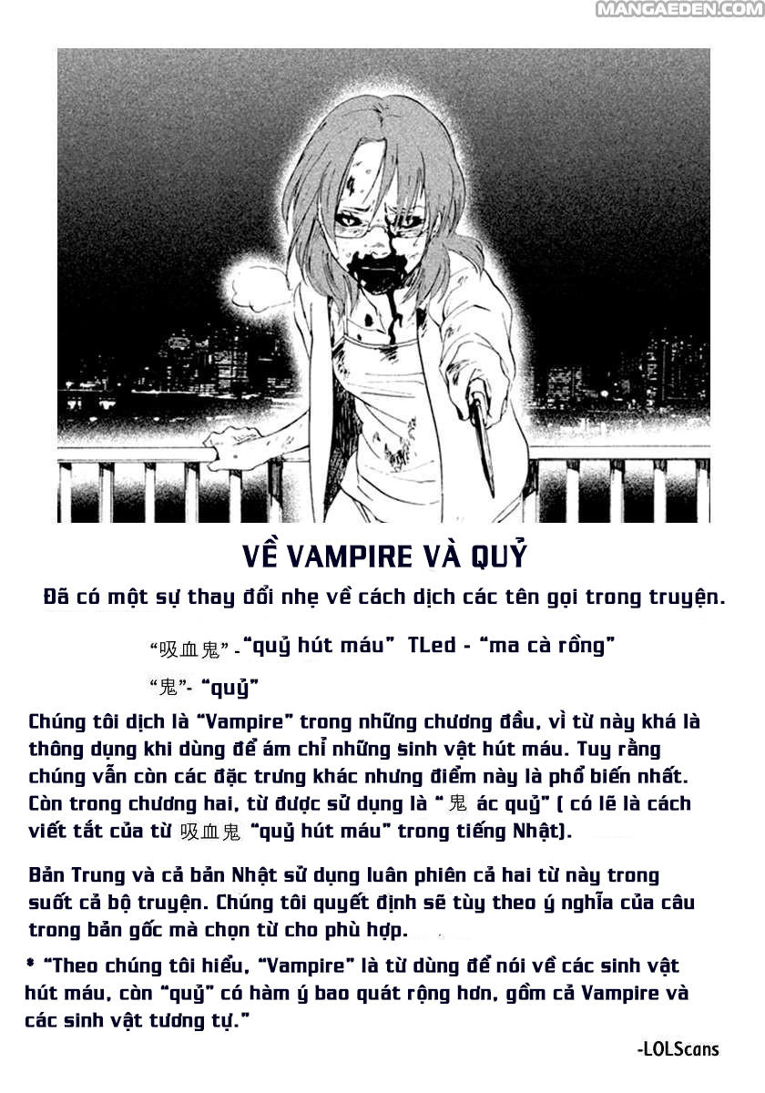 Devil's Line: Chapter 2