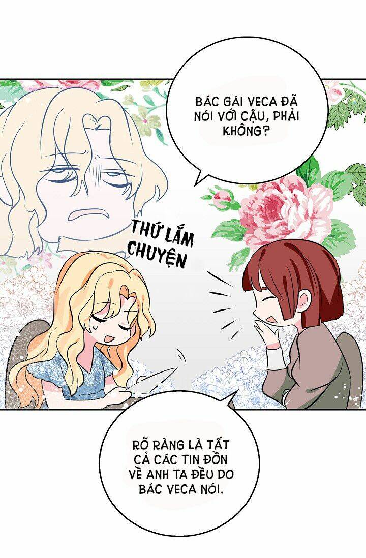 Tôi Là Bạn Gái Cũ Của Một Người Lính: Chapter 4