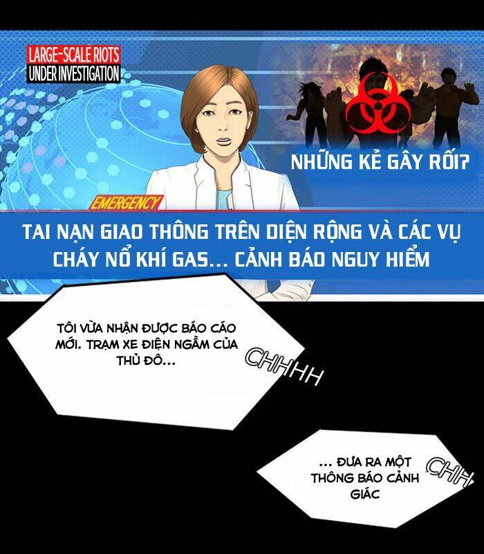 Dead Days: Chapter 1