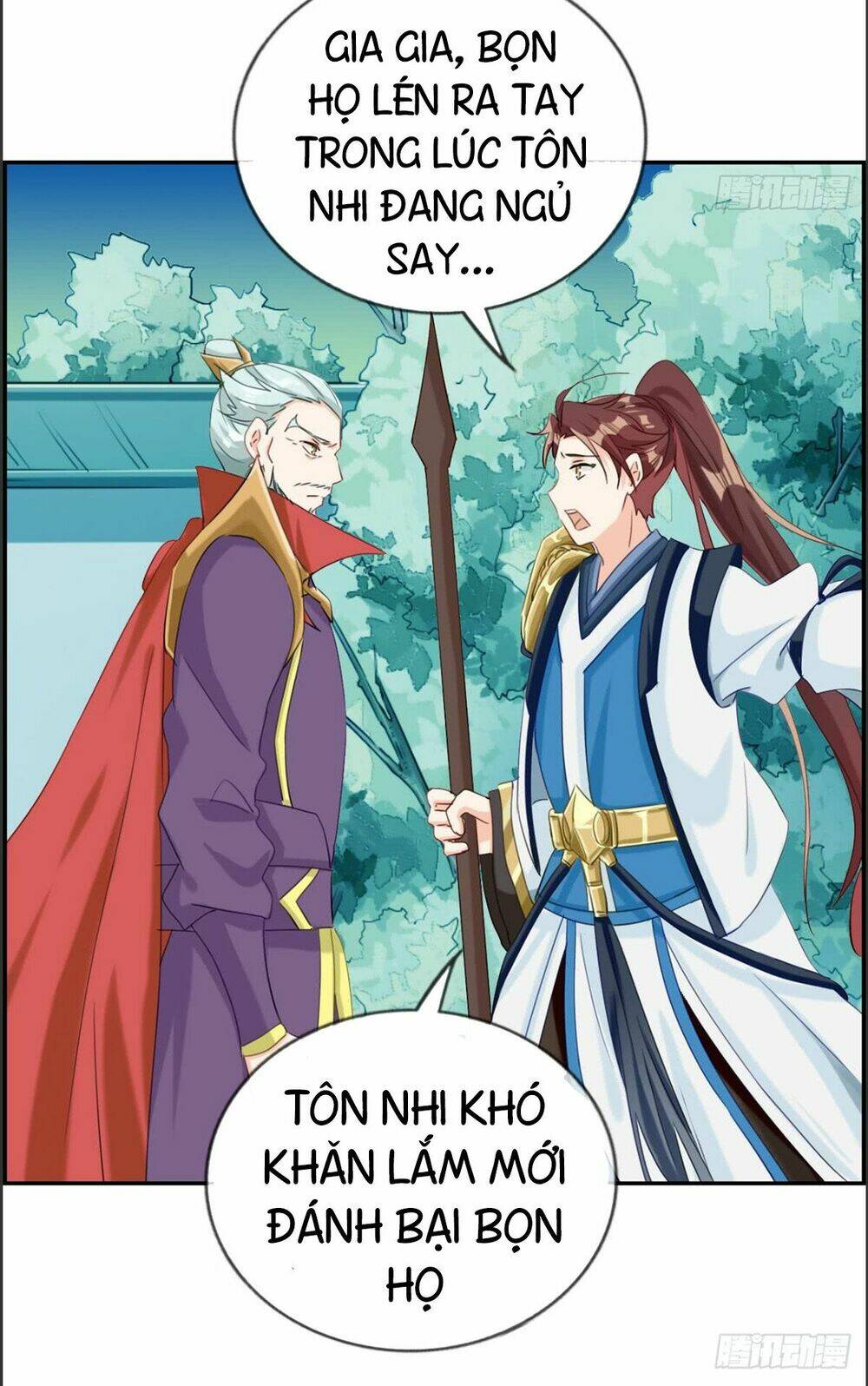 Tối Cường Hoàn Khố Hệ Thống: Chapter 4