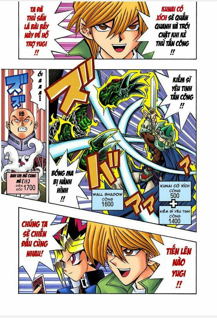 Vua Trò Chơi Full Màu: Chapter 93