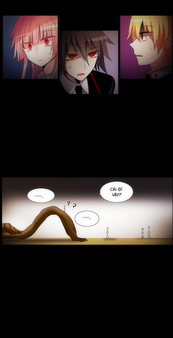 Crepuscule (Yamchi): Chapter 134