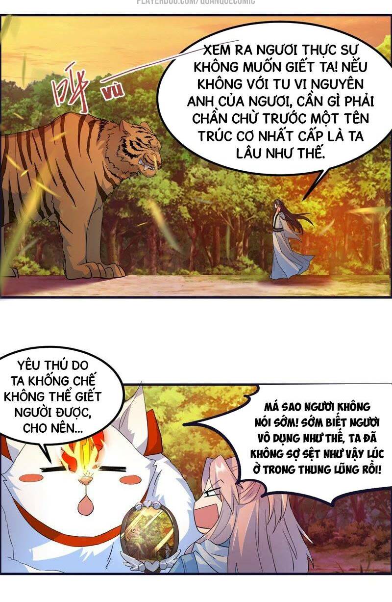 Ma Vương Đại Nhân Đi Thông Thả: Chapter 30