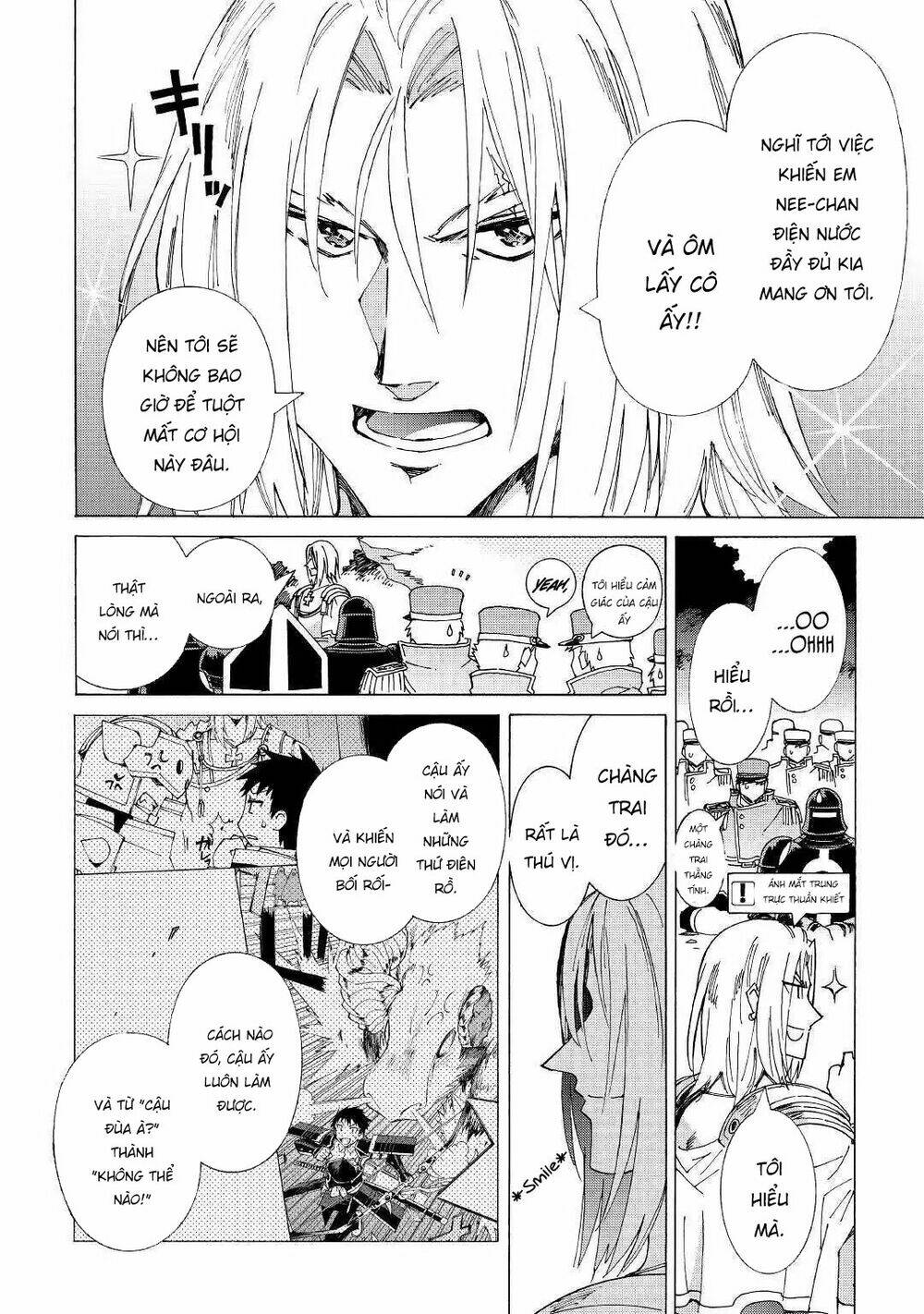 Argate Online: Chapter 22
