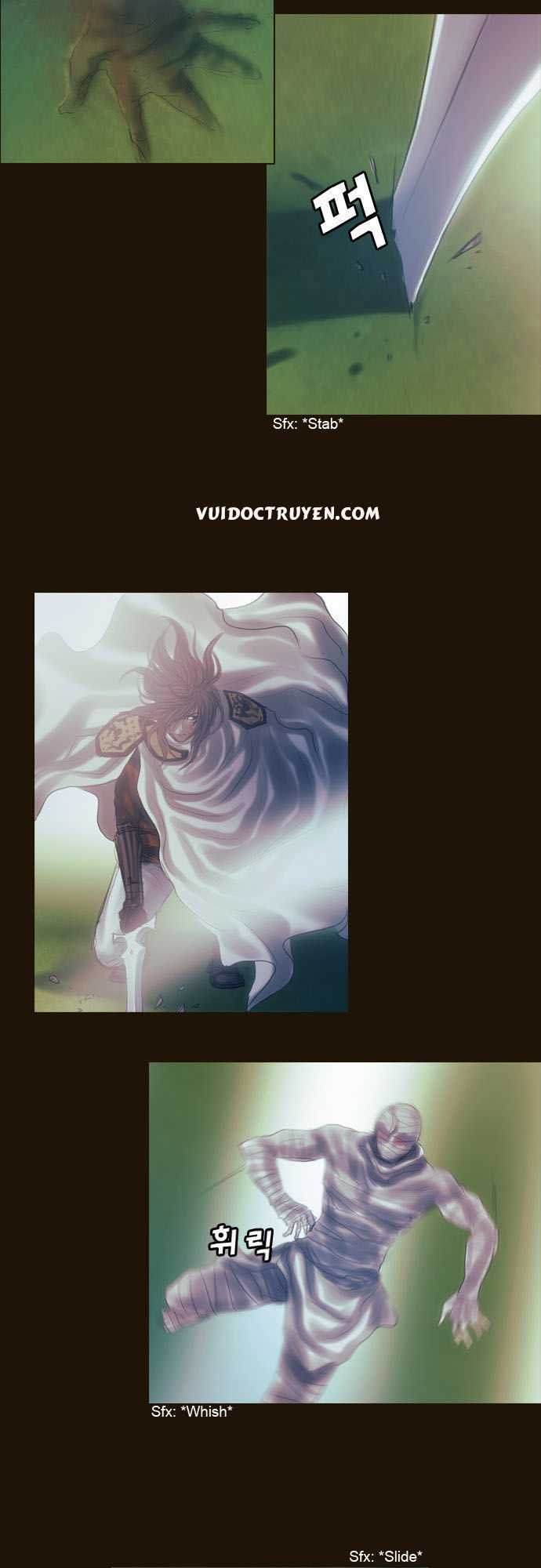 Magician: Chapter 126