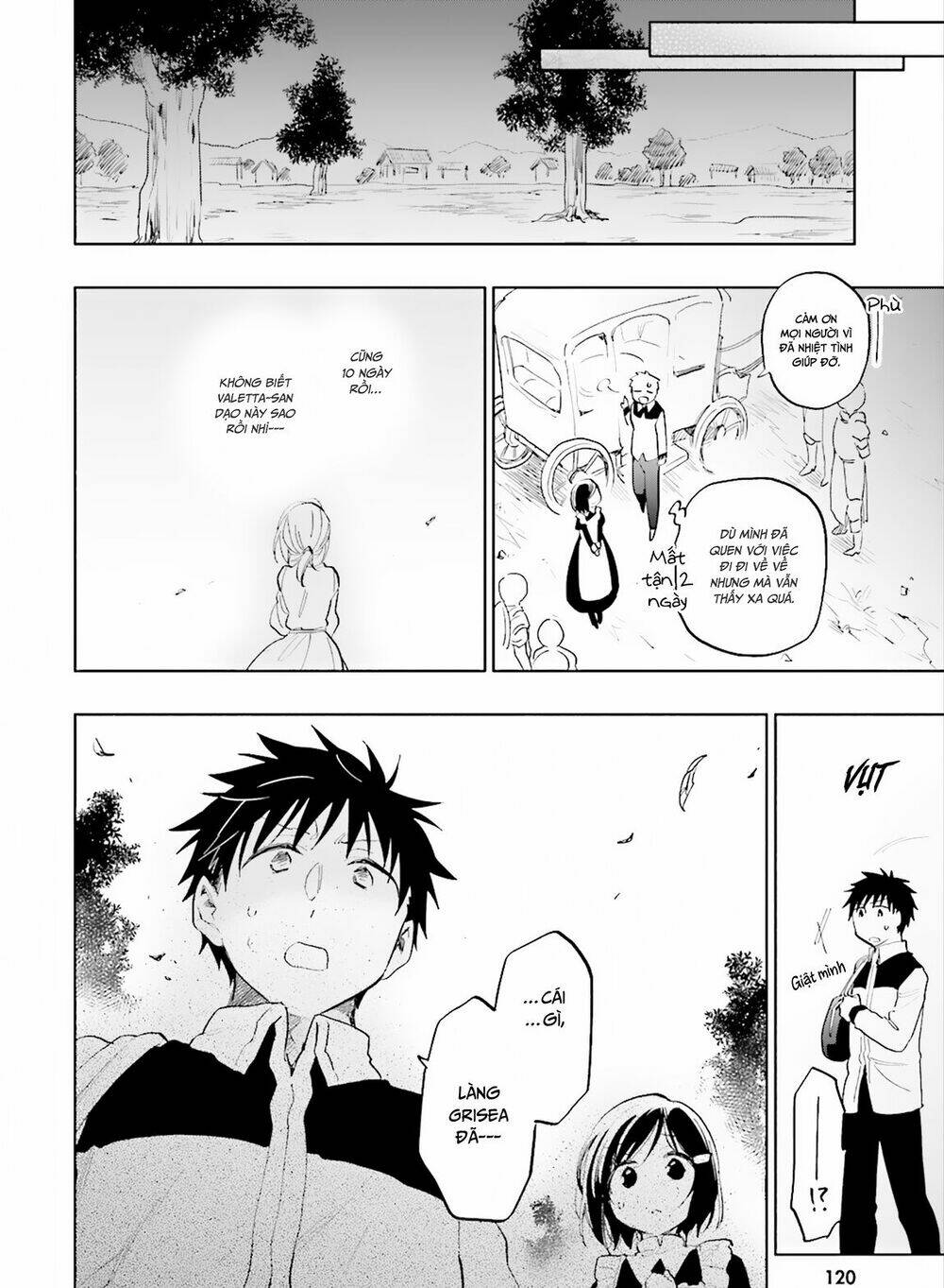 Takarakuji De 40-Oku Atattandakedo Isekai Ni Ijuu Suru: Chapter 19