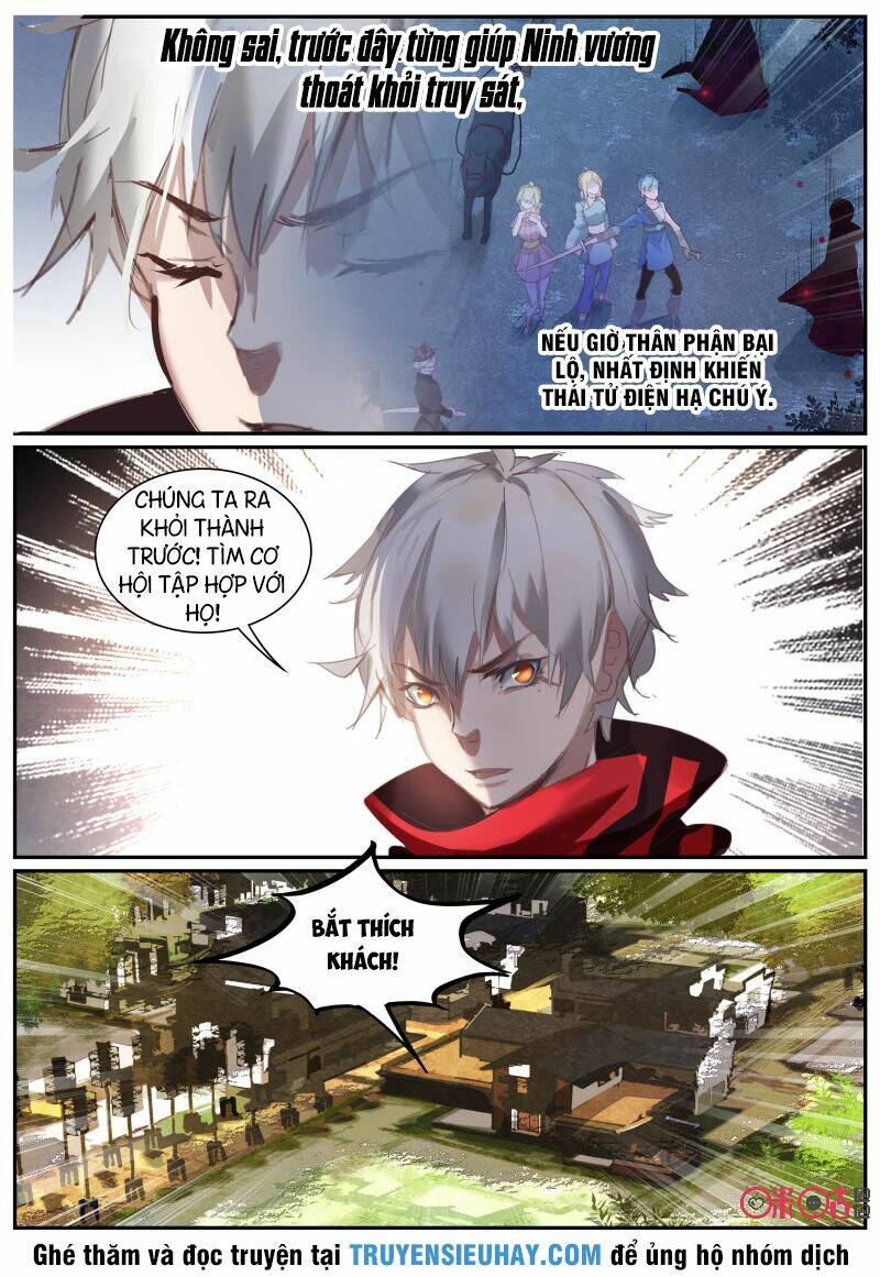 Cửu Tuyền Quy Lai: Chapter 34