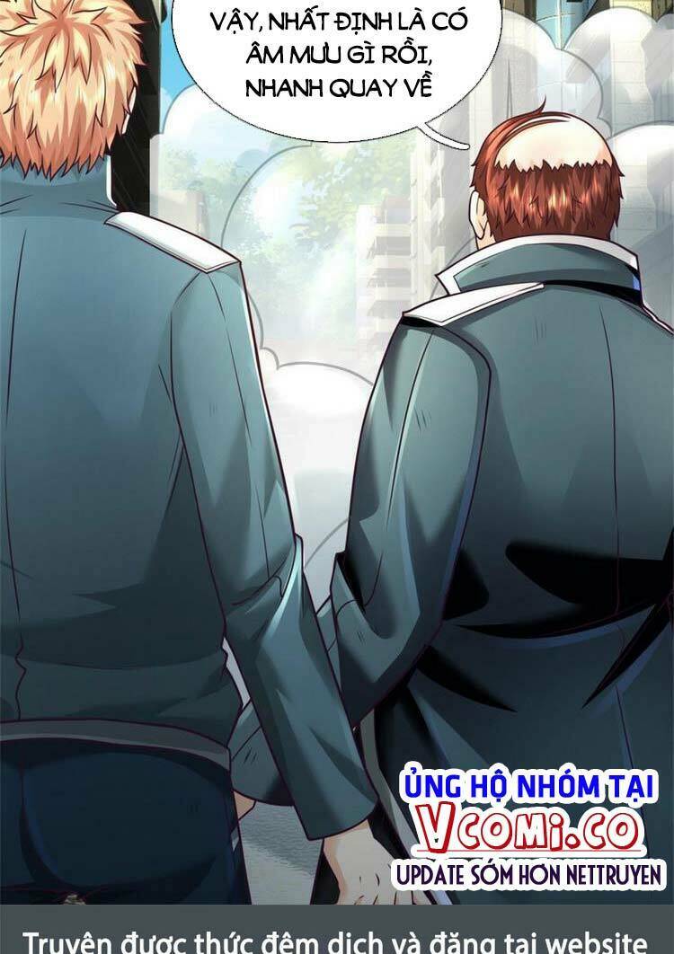 Ta Chẳng Làm Gì Cũng Vô Địch: Chapter 33