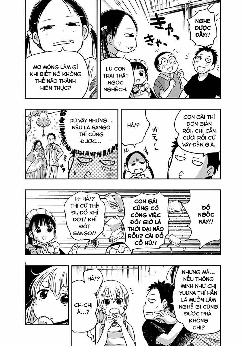 Ponkotsu Ponko: Chapter 19