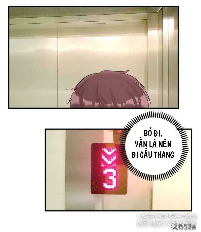 Gửi Người Không Quen: Chapter 21