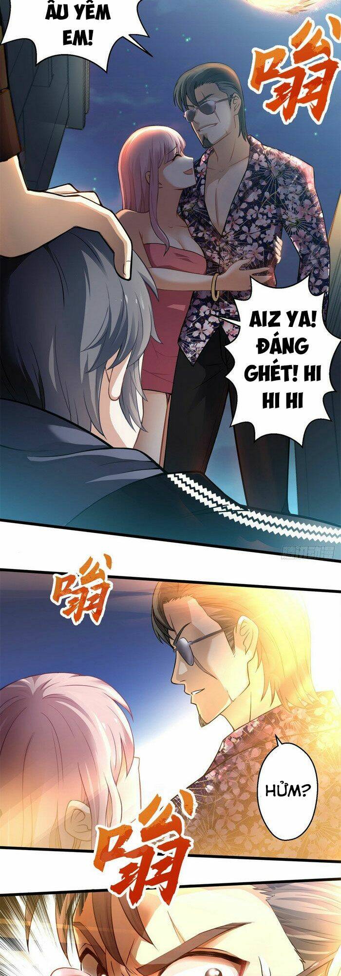 Ta Tu Linh Mạch Ở Hoa Hạ: Chapter 1