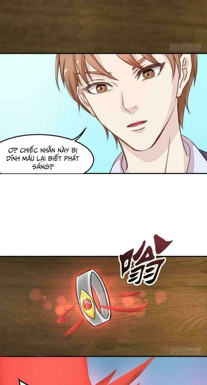 Chung Cực Thấu Thị Nhãn: Chapter 1