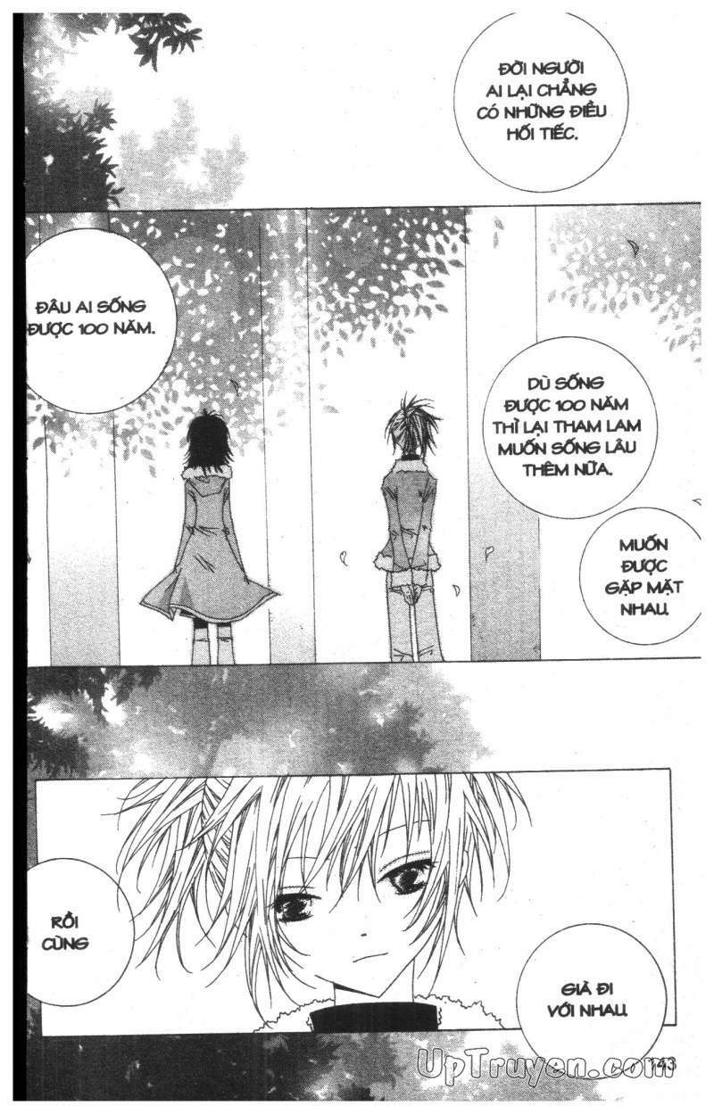 Nước Mắt Nàng Tiên Cá: Chapter 2