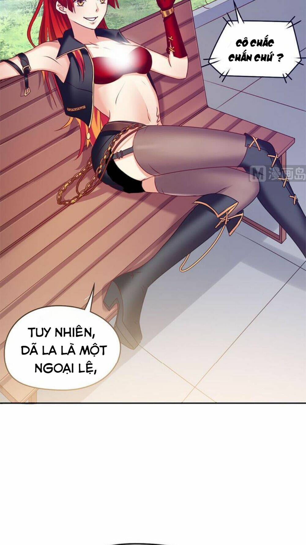 Tiêu Tiền Ở Thế Giới Khác: Chapter 19