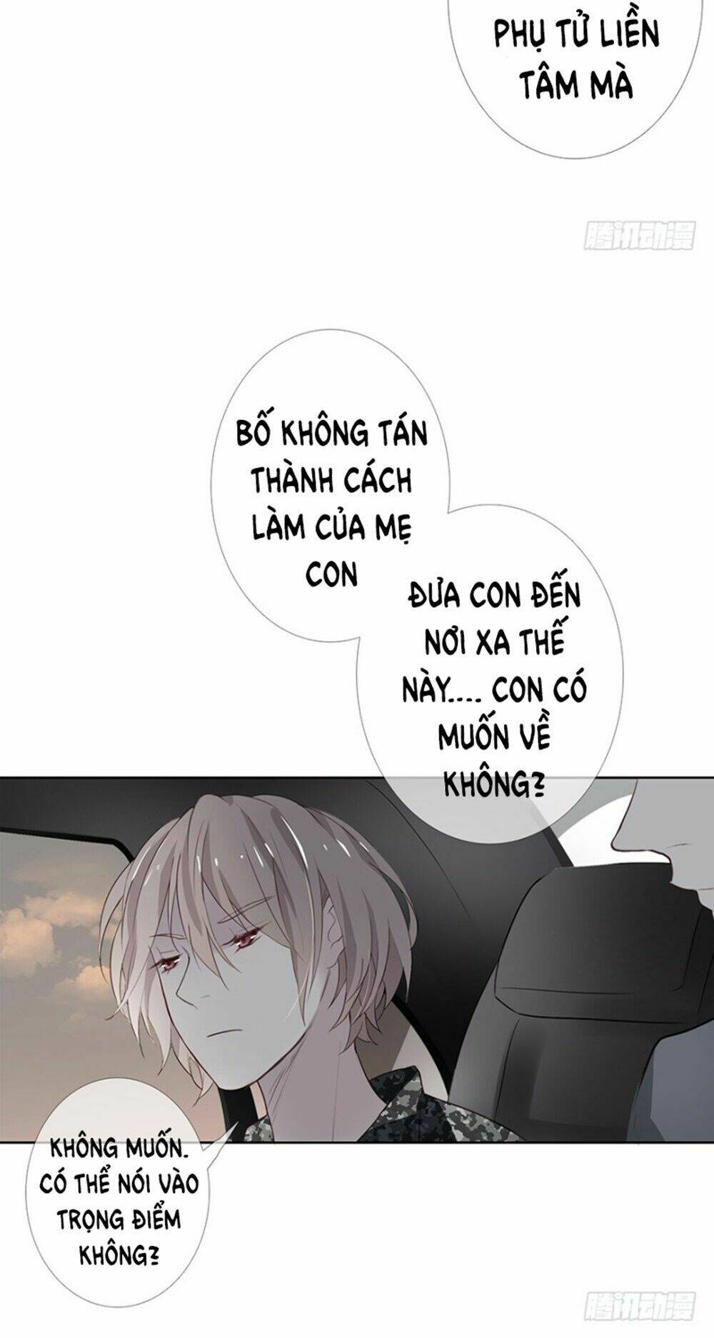 Thiếu Niên Rắc Rối: Chapter 20