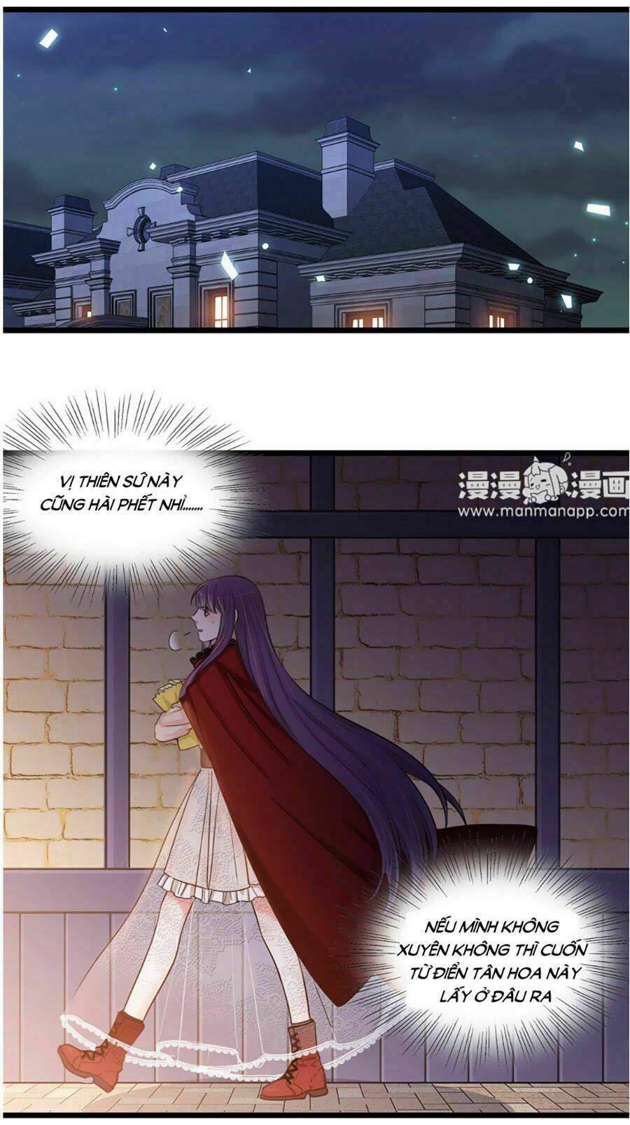 Nữ Phù Thủy Muốn Sống Nổi Loạn: Chapter 5