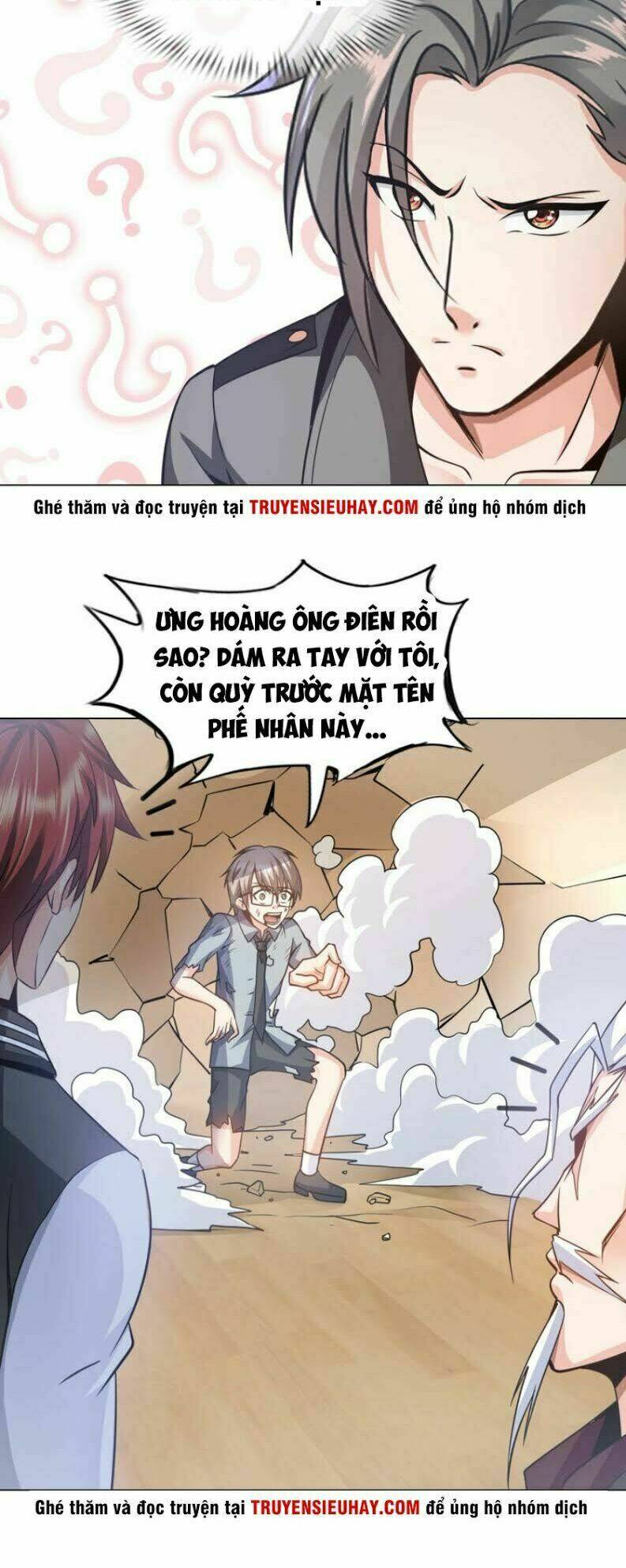 Thần Tiên Dạy Tôi Giả X: Chapter 14