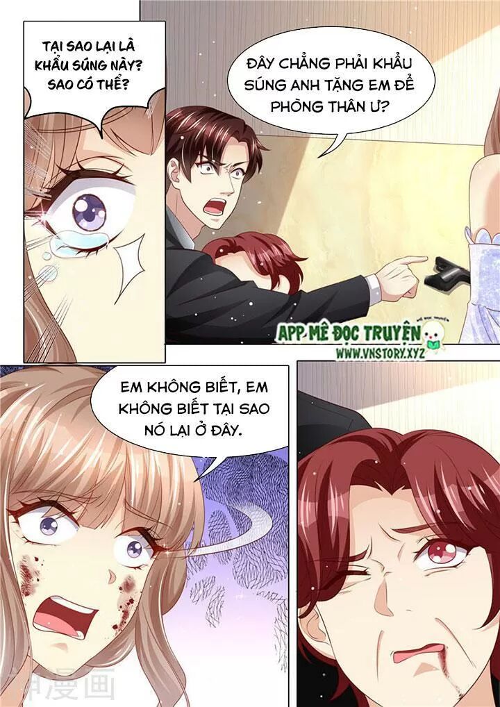 Cưng Chiều Vợ Yêu: Chapter 252: Mối thù giết mẹ