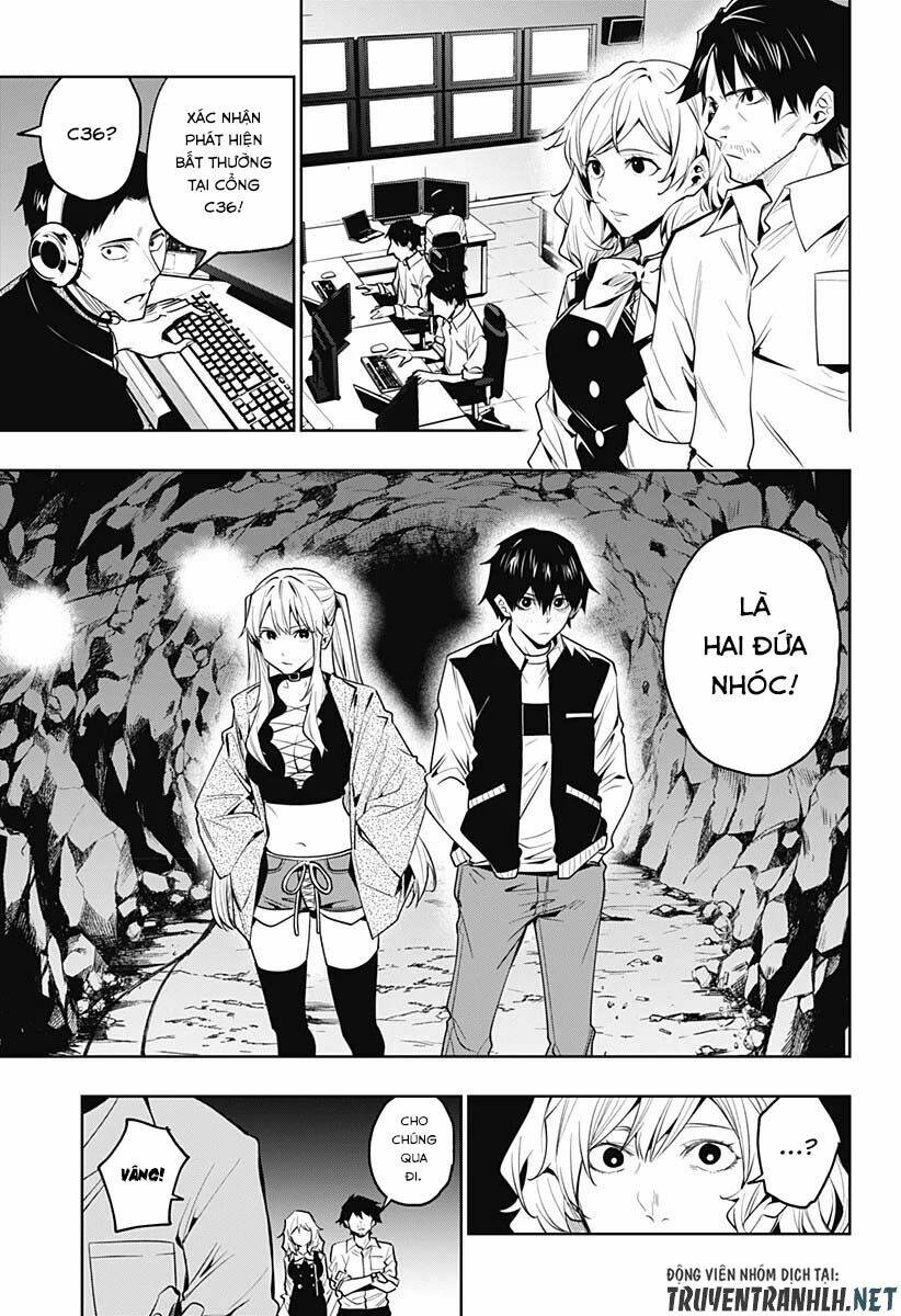 Koi Goku No Toshi: Chapter 35