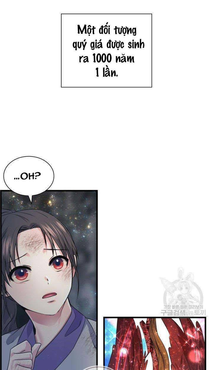 Cô Dâu Của Sói Đen: Chapter 5