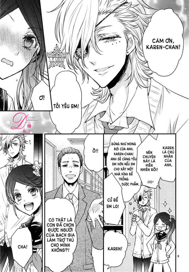 Shinobi Shijuusou: Chapter 8