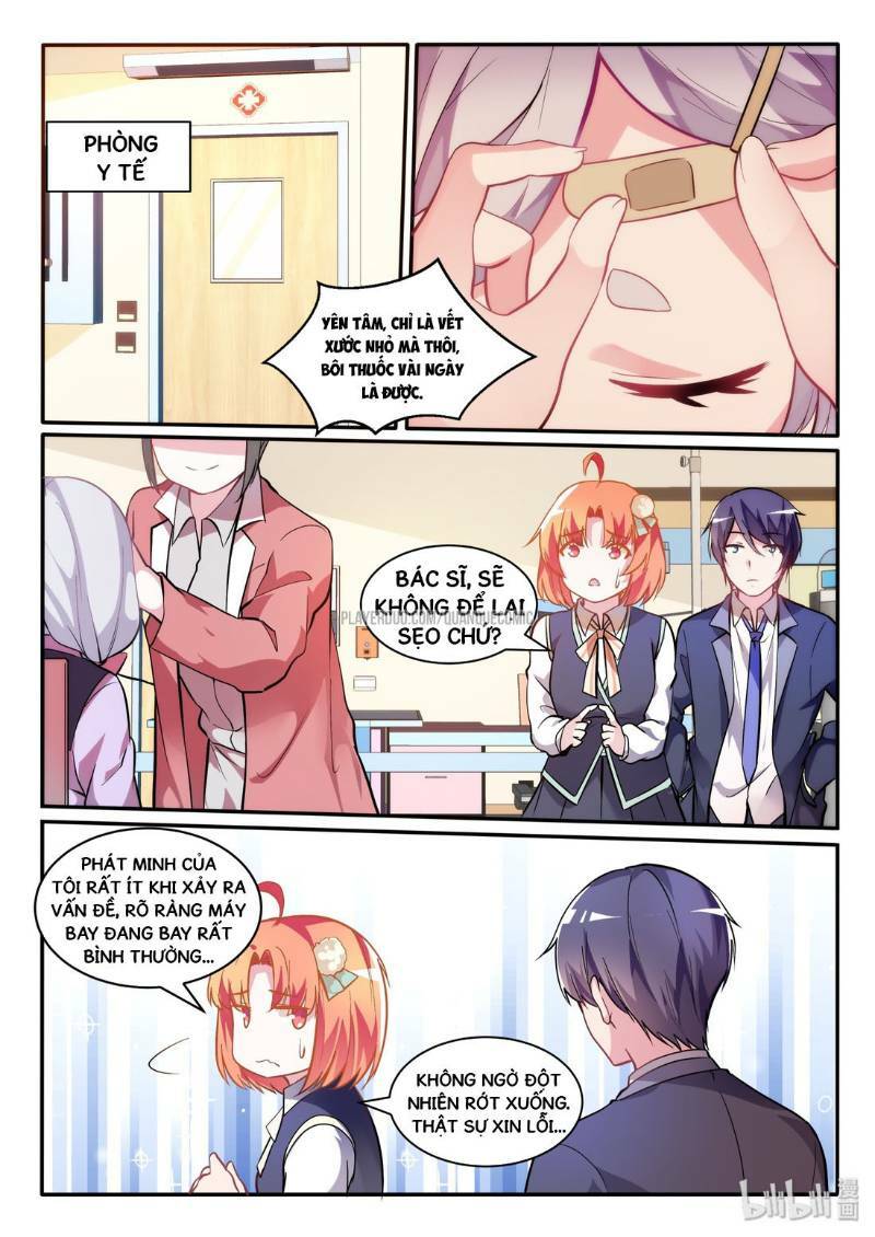 Tôi Của Tương Lai Là Thần Tán Gái: Chapter 6