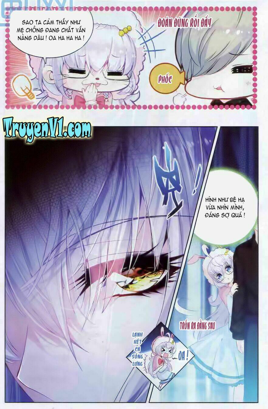 Hắn Đến Từ Sao Hỏa: Chapter 8