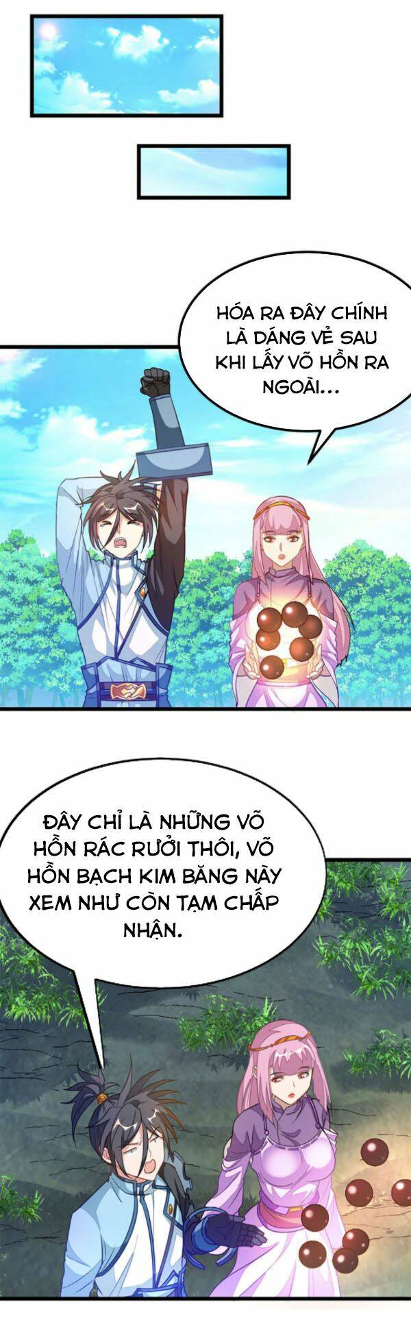 Cửu Dương Thần Vương: Chapter 226