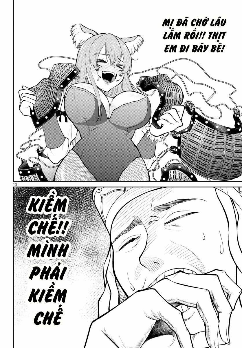 Tây Du Phiền Phức Ký: Chapter 1