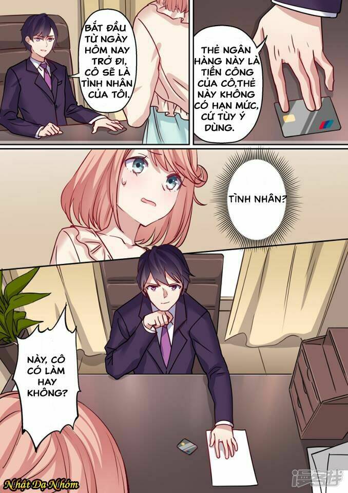 Mùa Hè Của Tổng Tài: Chapter 1