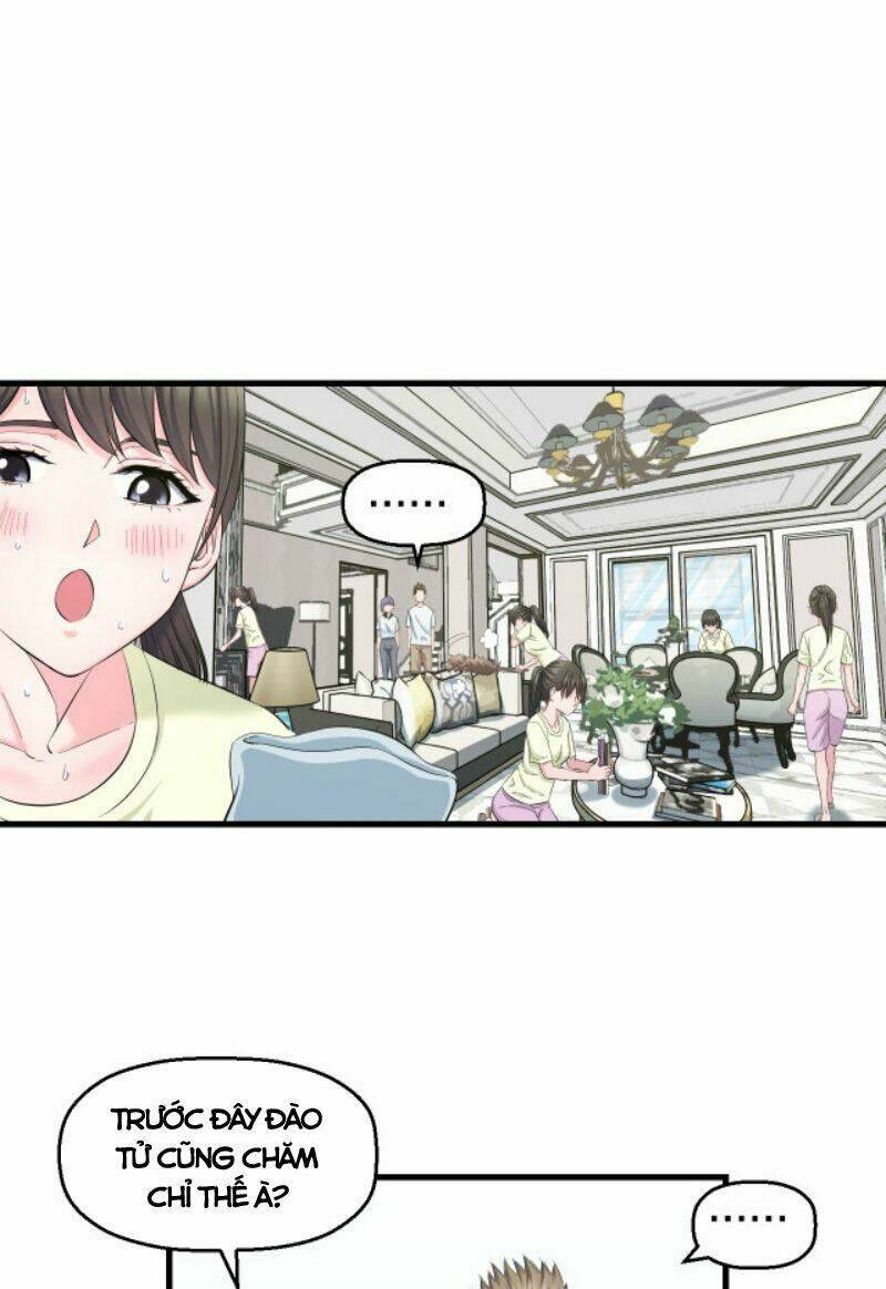 Đối Mặt Với Thử Thách: Chapter 61