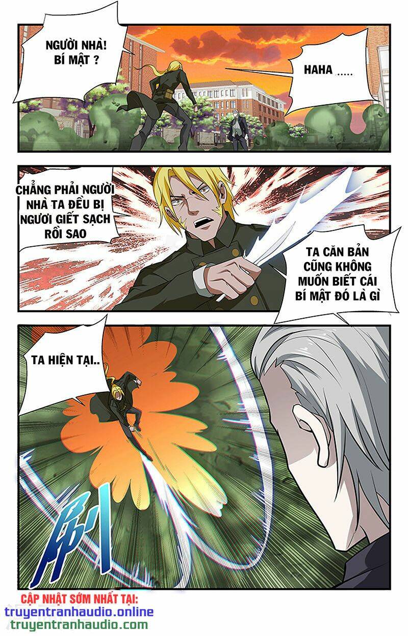 Long Ẩn Giả: Chapter 173