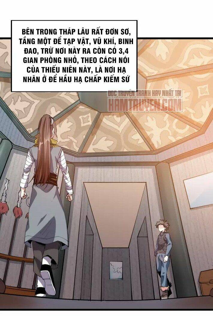 Ngự Thiên Thần Đế: Chapter 67