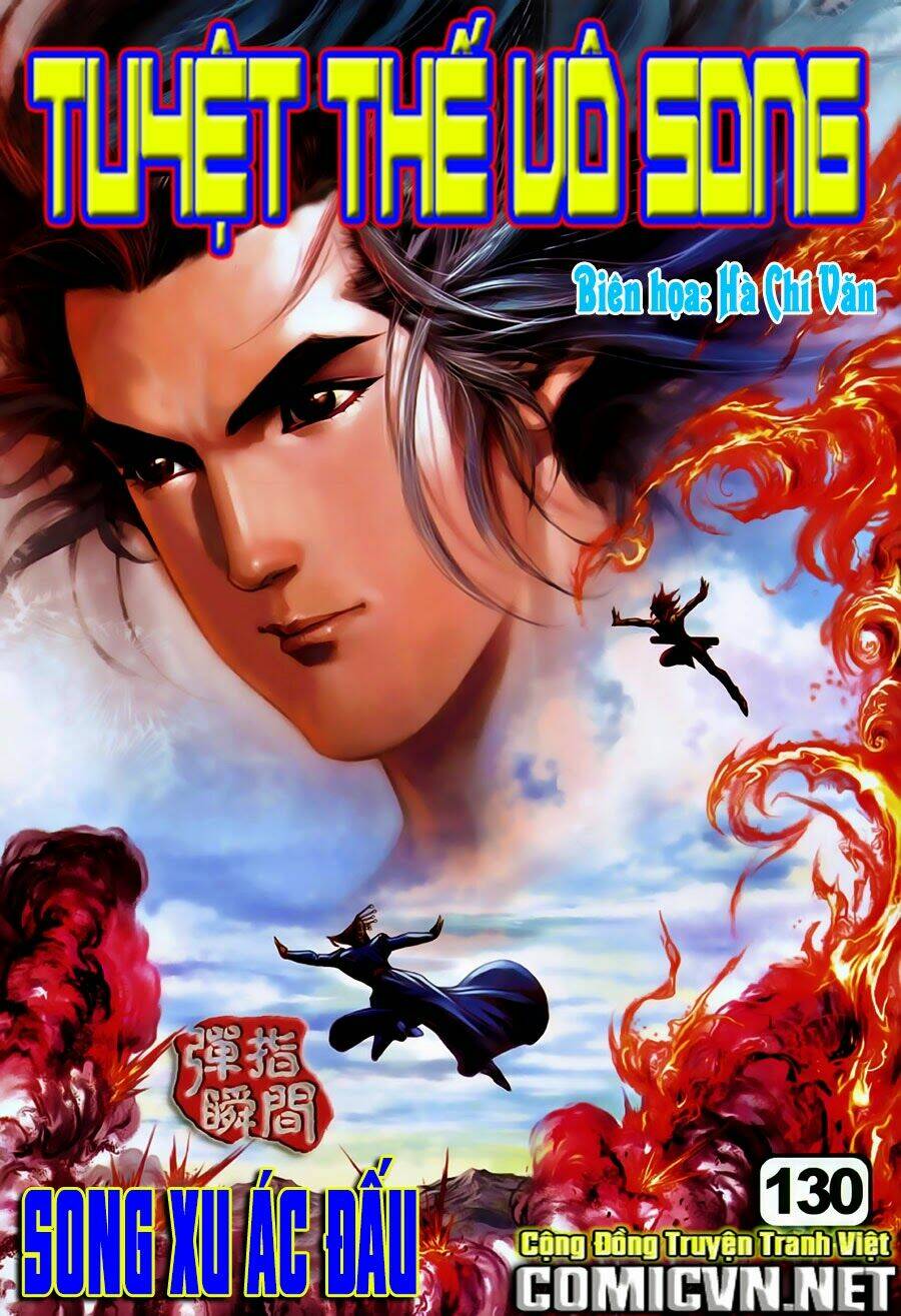 Tuyệt Thế Vô Song: Chapter 130
