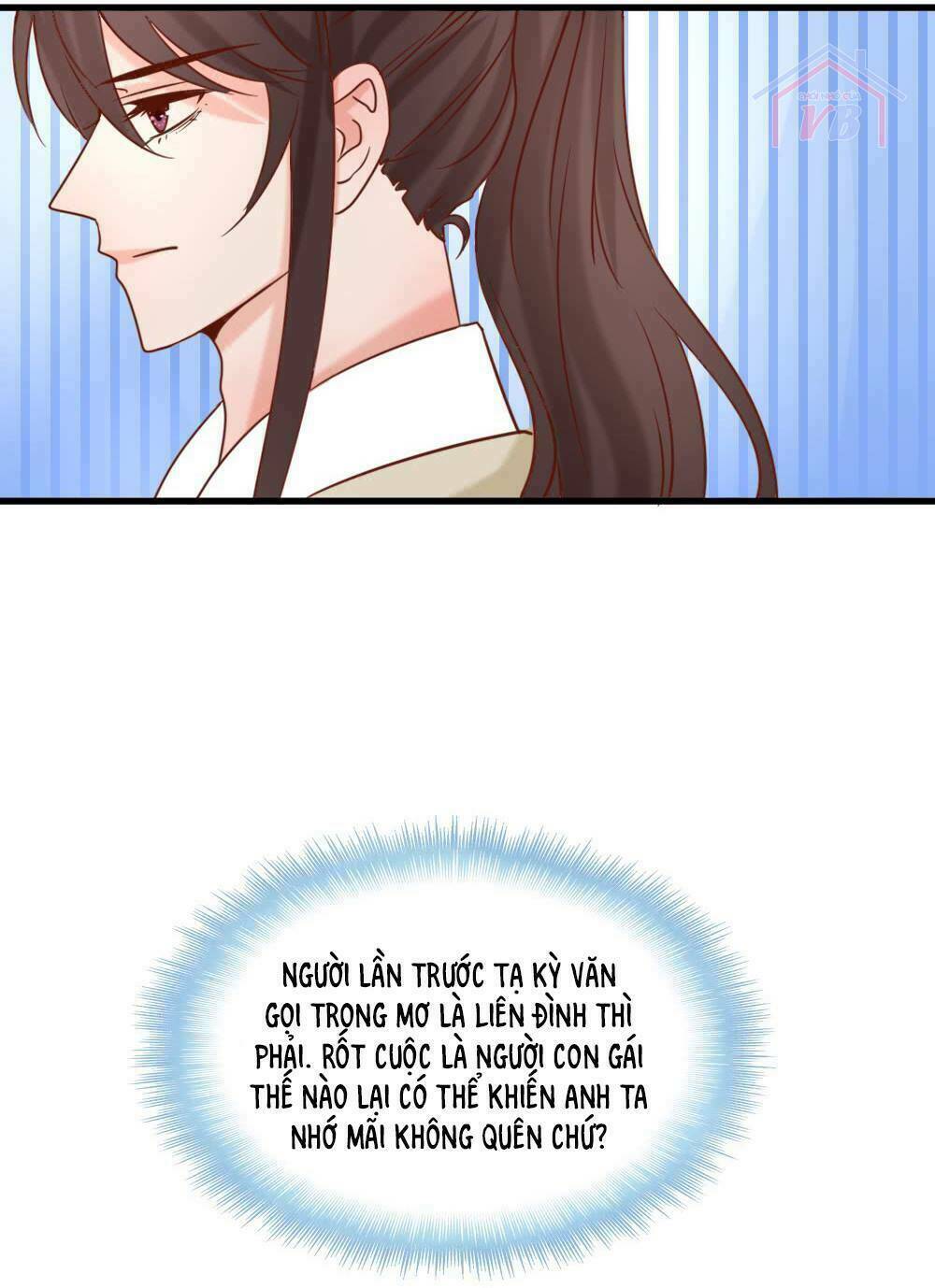 Hồng Nhan Bất Vong Quốc: Chapter 16