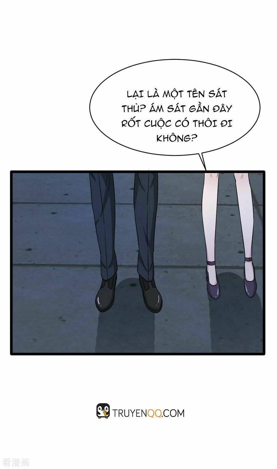 Đô Thị Tà Vương: Chapter 21