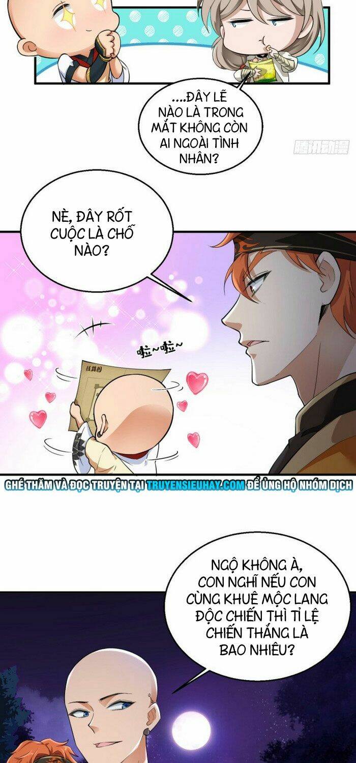 Tà Du Ký: Chapter 58