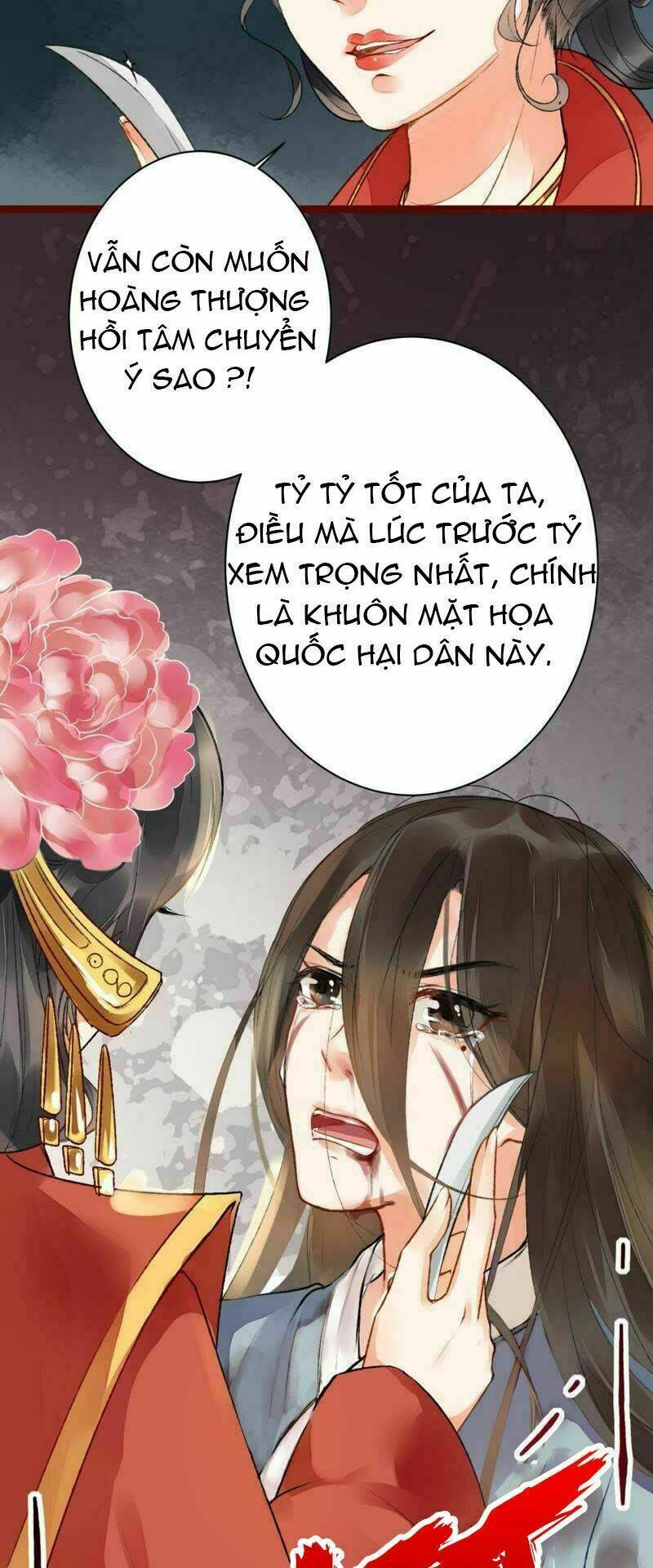 Thịnh Sủng Kiều Nữ Trở Về Triều Ca: Chapter 3